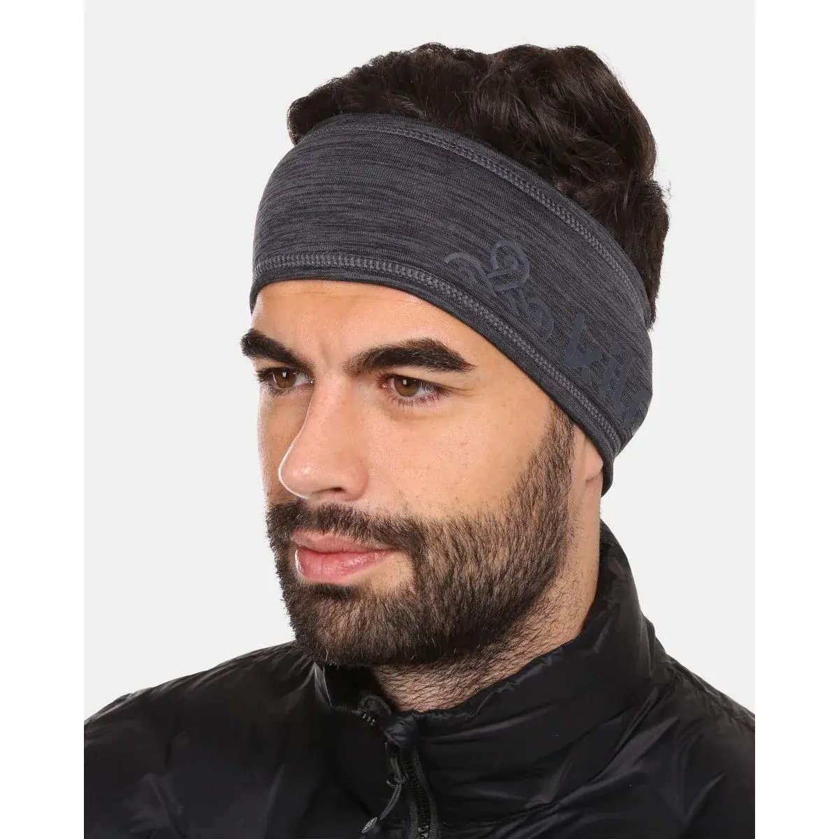 Kilpi Sport-Stirnband Kilpi Hohe-U schwarz