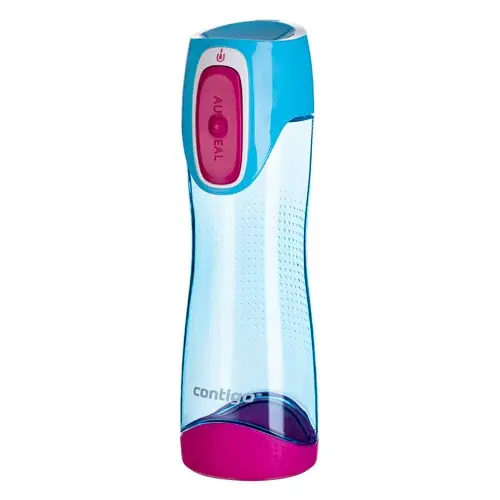 Contigo Sportflasche Contigo Autoseal Swish 500ml meerblau