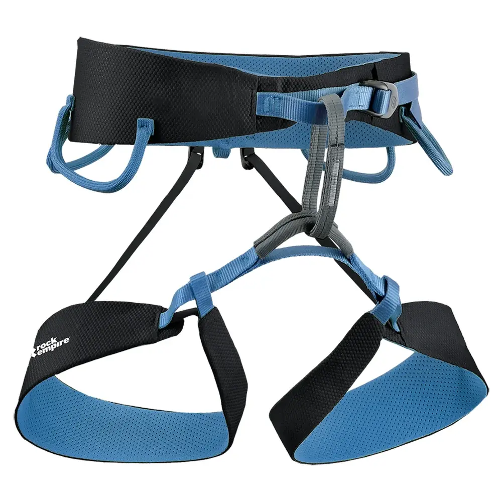Rock Empire Sportkletter-Gurt Rock Empire 1B Slight schwarz