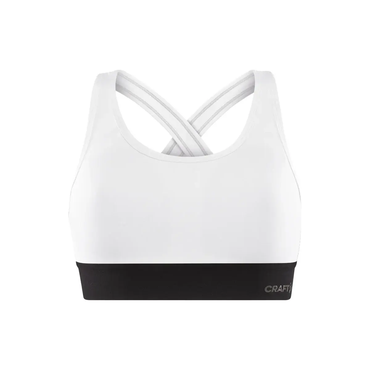 Craft Sport-BH Craft Training Padded weiß