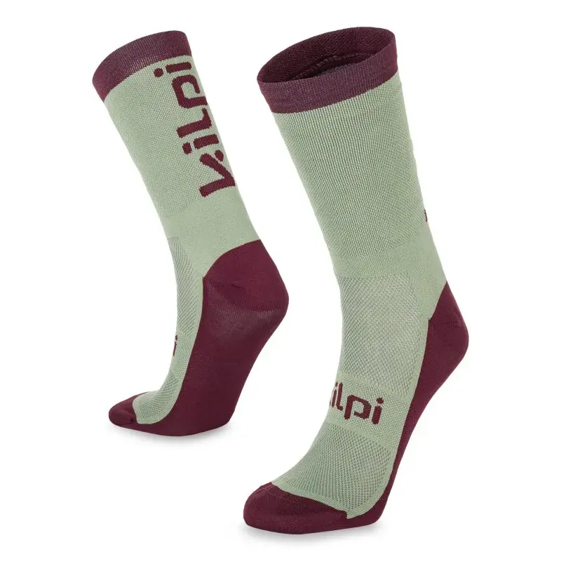 Kilpi Sportsocken Kilpi Boreny-U Dunkelrot