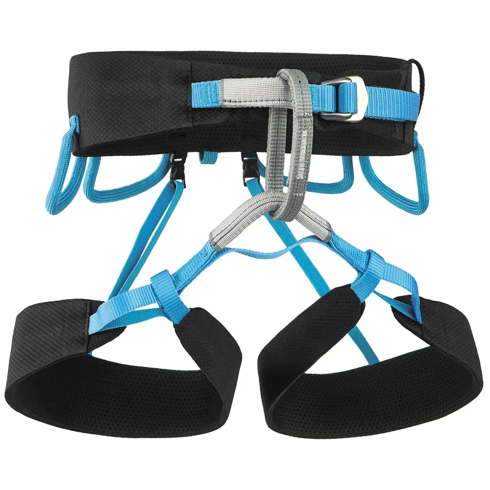 Rock Empire Sport-Sitzgurt Rock Empire 1B Slight schwarz_azurblau