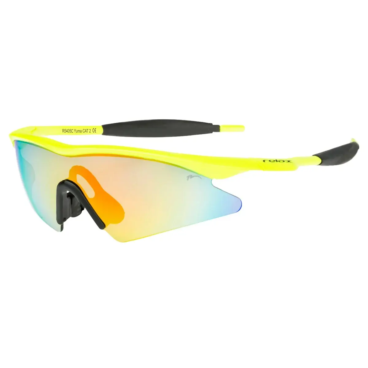 Relax Sport-Sonnenbrille Relax Yuma R5405C