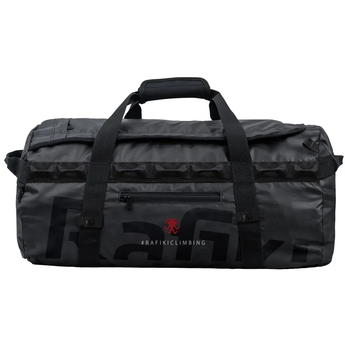 Sportovní taška Rafiki Hauler 50L anthracite