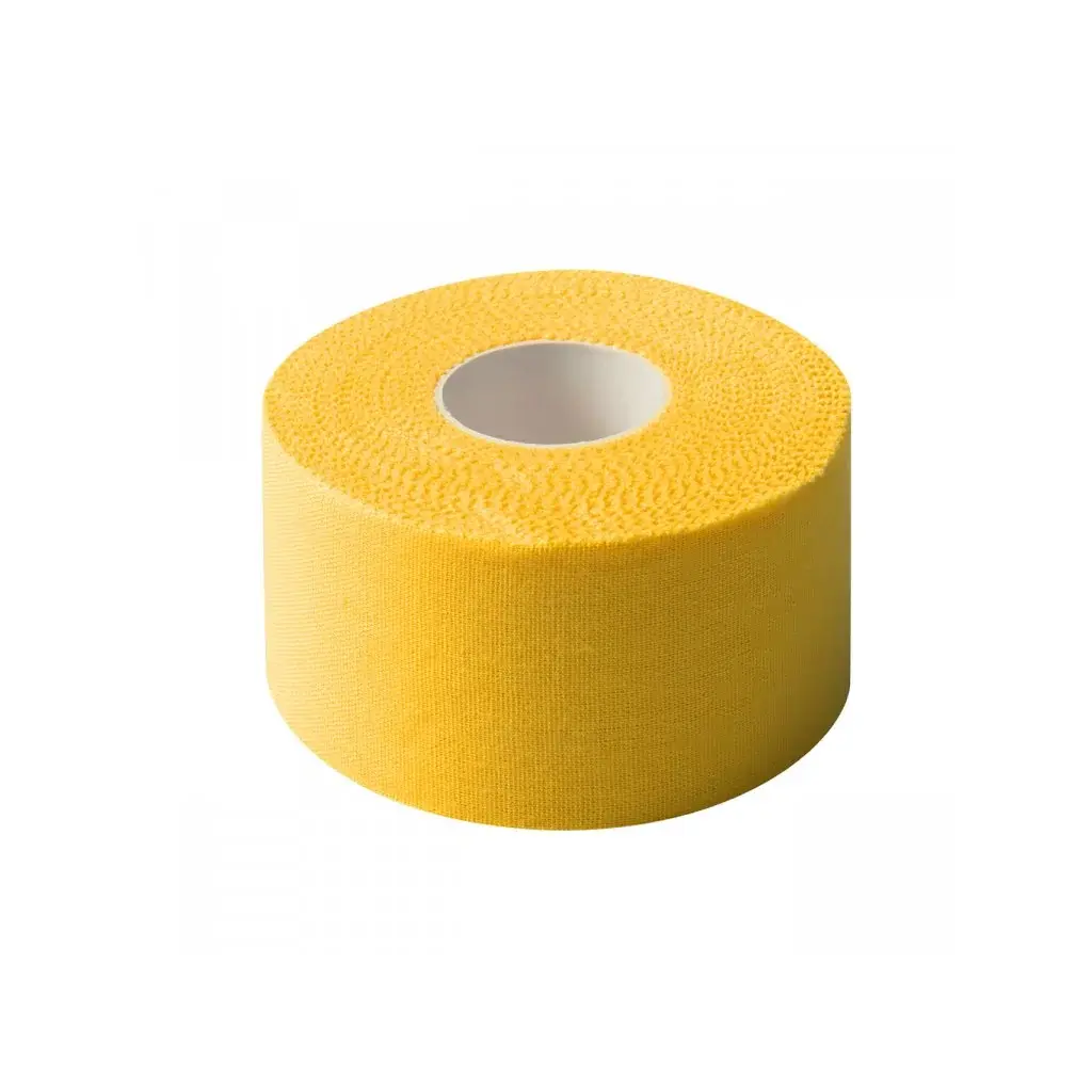 Yate Sport-Tape Yate 3,8cm x 13,7m gelb