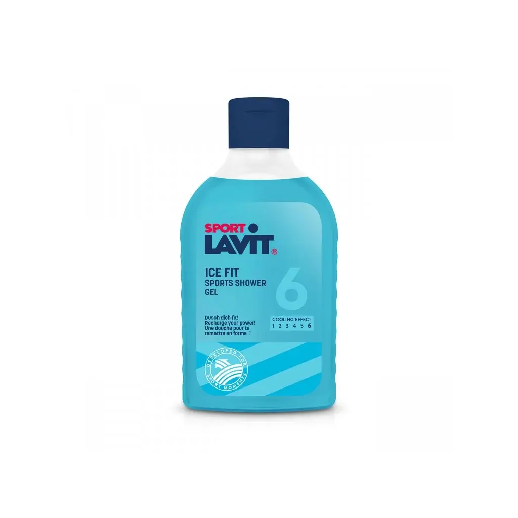Duschgel Sport Lavit Ice Fit Sports Shower Gel 250ml