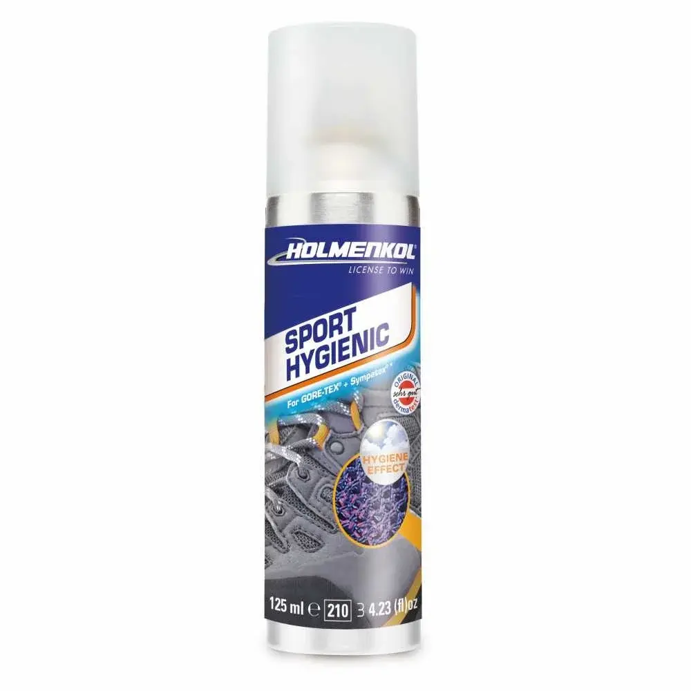 Holmenkol Hygienespray Holmenkol Sport Hygienic 125ml