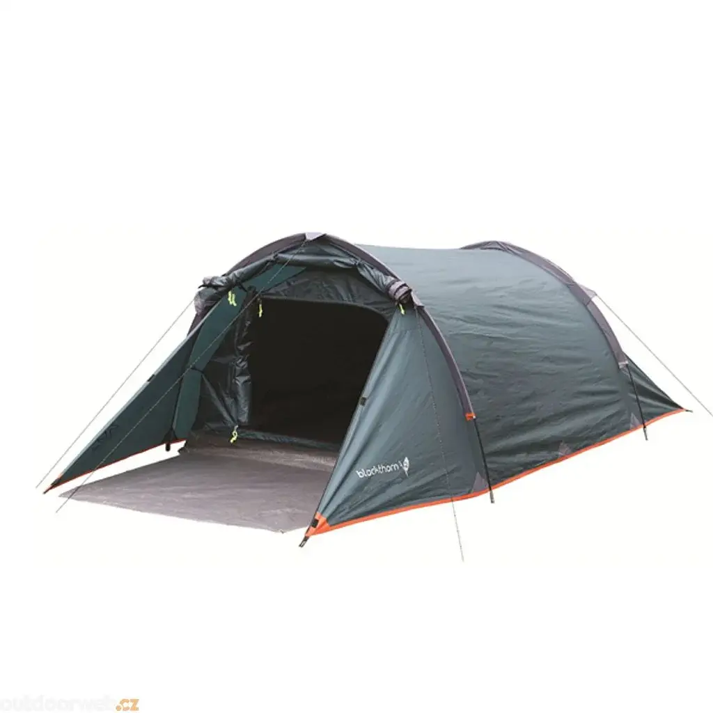 HIGHLANDER Trekkingzelt für 2 Personen HIGHLANDER Blackthorn 2 grün