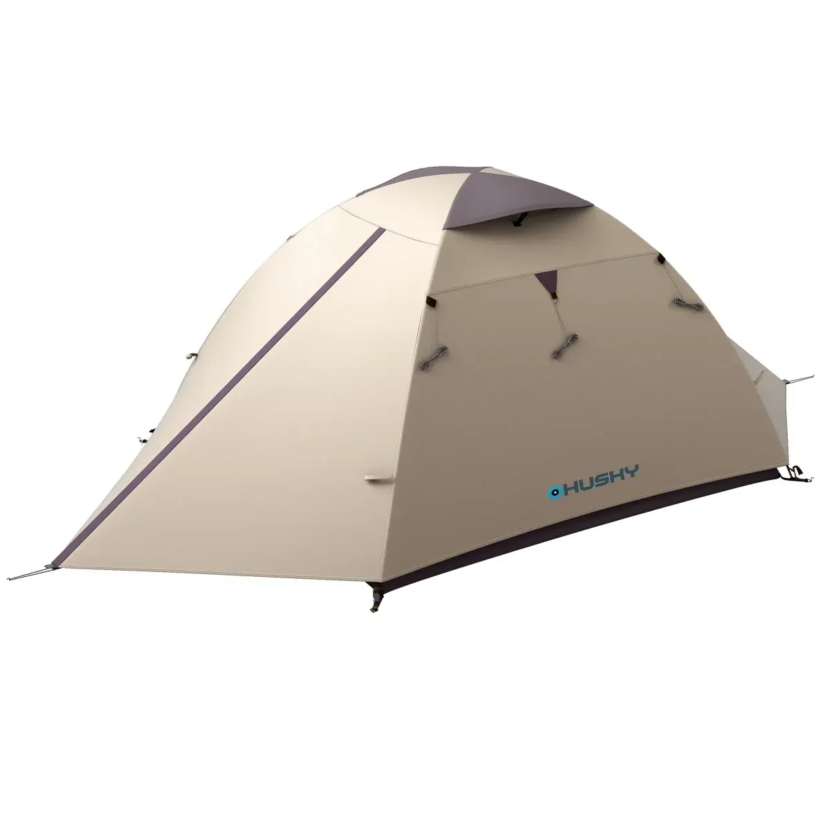 Husky Zelt Husky Bird 3 Plus light brown
