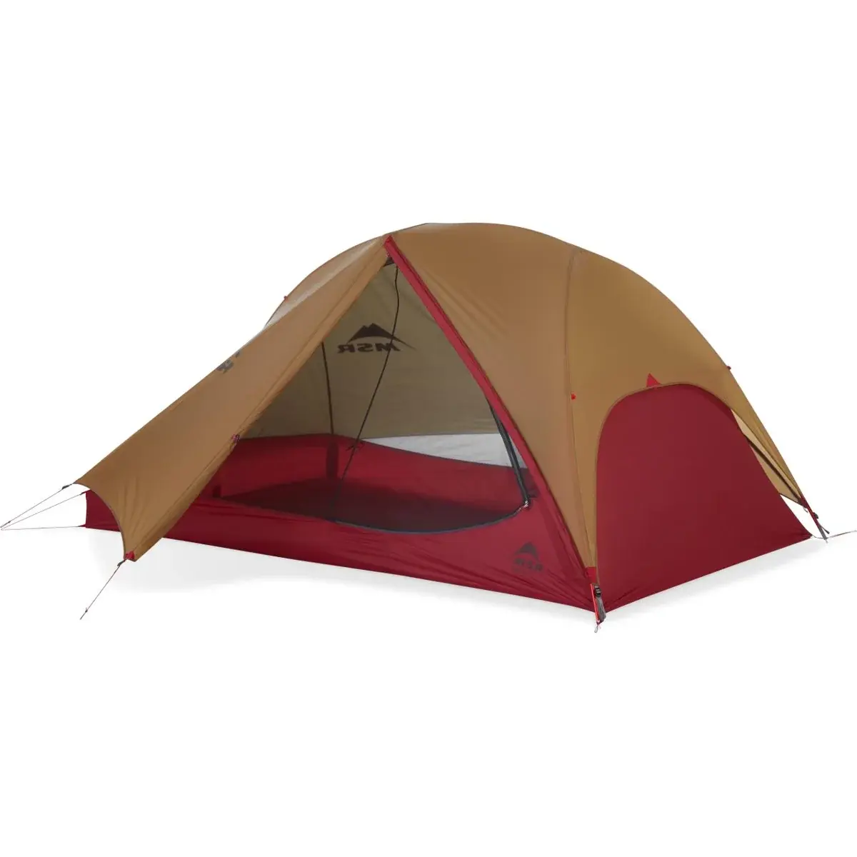 Zelt MSR FreeLite 2 braun