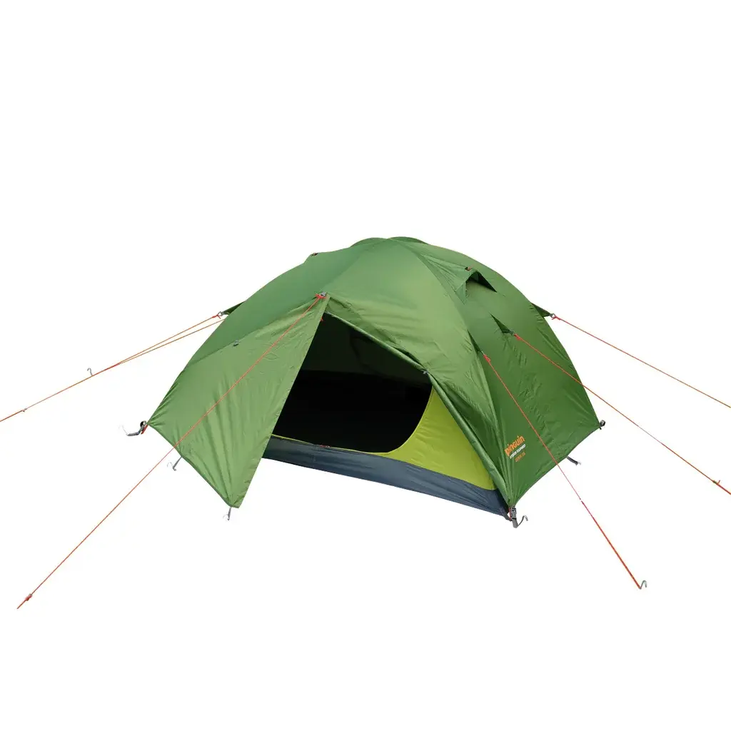 Pinguin Zelt Pinguin Gemini 150 green