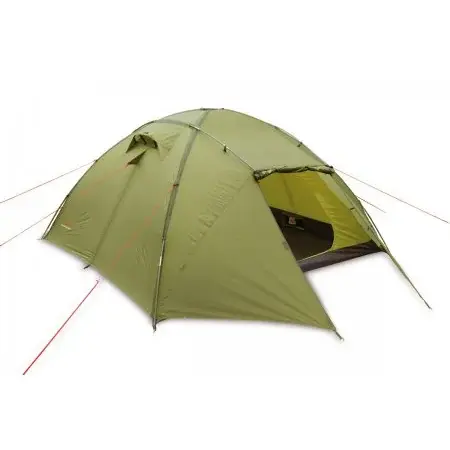Pinguin Zelt Pinguin Tornado 2 green