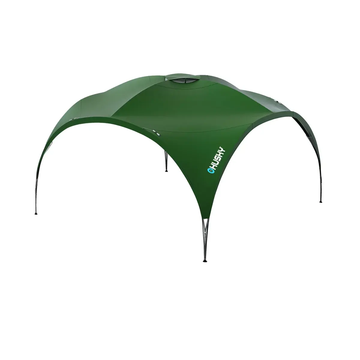 Husky Tarp Husky Broof L grün