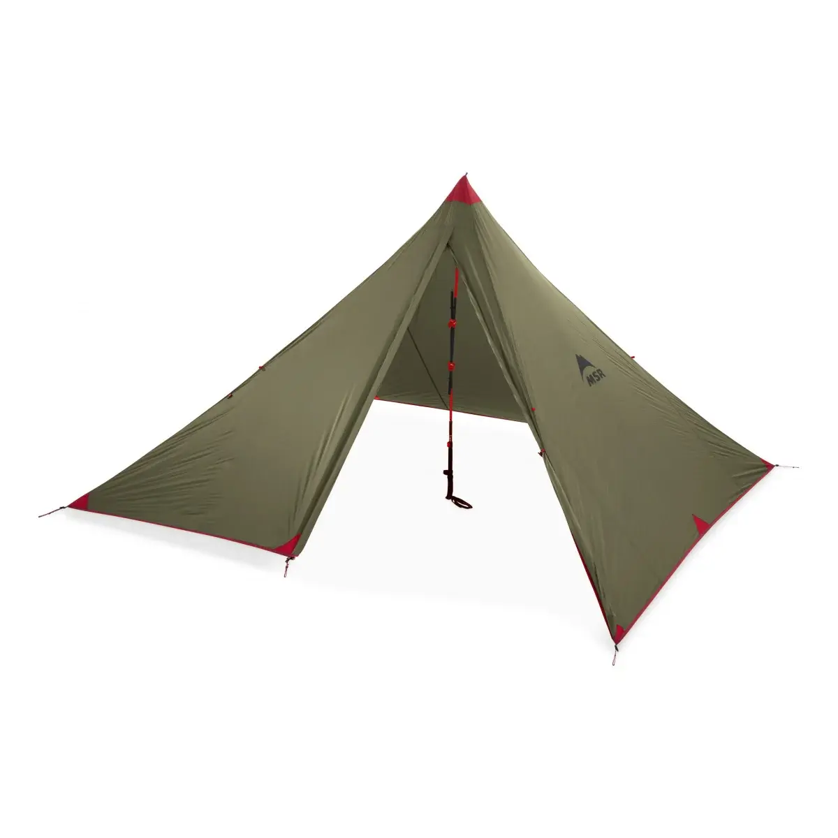 MSR Tarp MSR Front Range grün