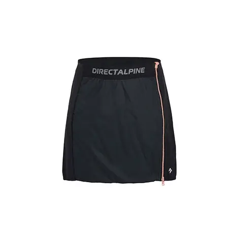 Direct Alpine Leichter Outdoorrock Direct Alpine Alpha Skirt black/coral