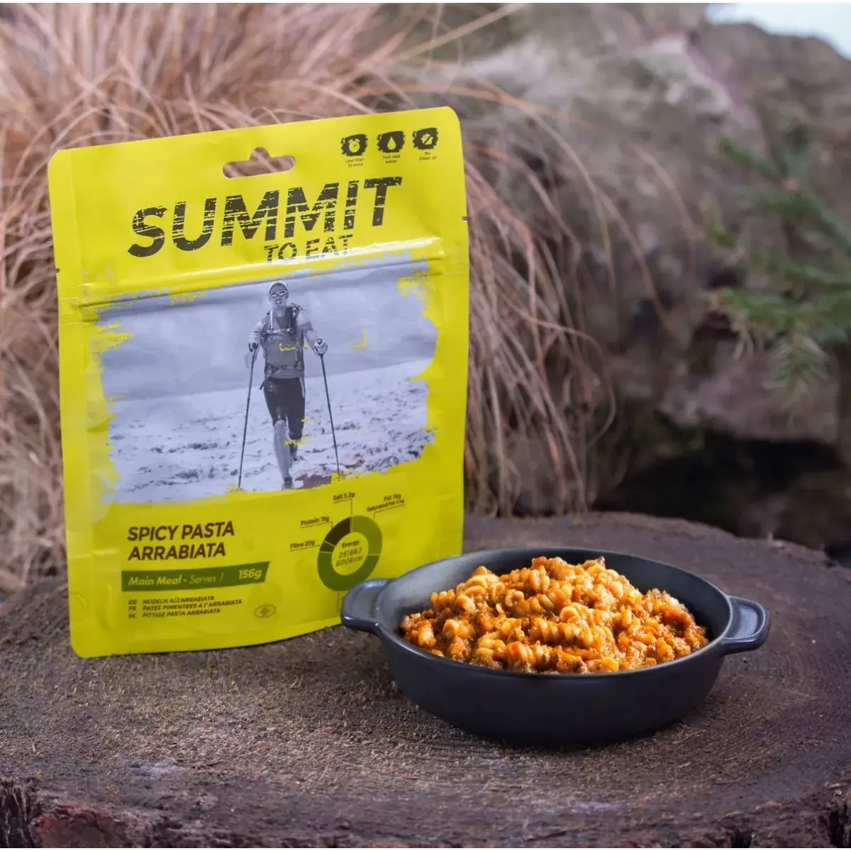 Summit To Eat Pasta Arrabiata Summit To Eat 260 g