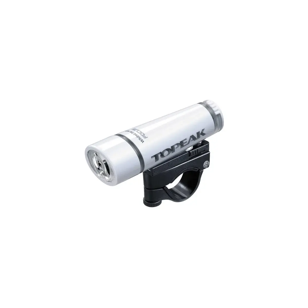 TOPEAK Licht TOPEAK Whiteline HP Focus weiß