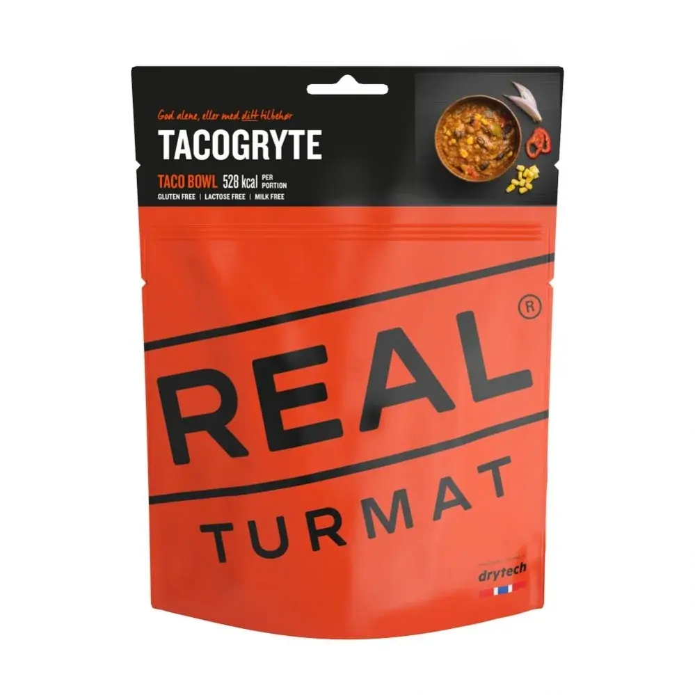 Taco REAL Turmat 460 g