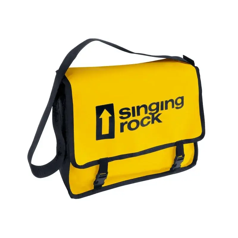 Singing Rock Umhängetasche Singing Rock MONTY BAG gelb