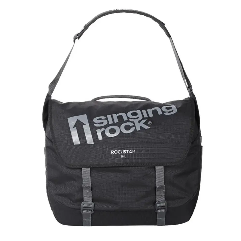 Singing Rock Tasche Singing Rock Rockstar 28L schwarz