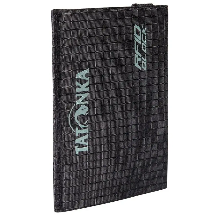 Tatonka Geldbörse Tatonka Card Holder 12 Rfid B black