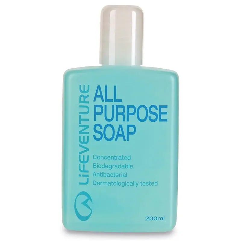 Flüssigseife Lifeventure All Purpose Soap 200 ml