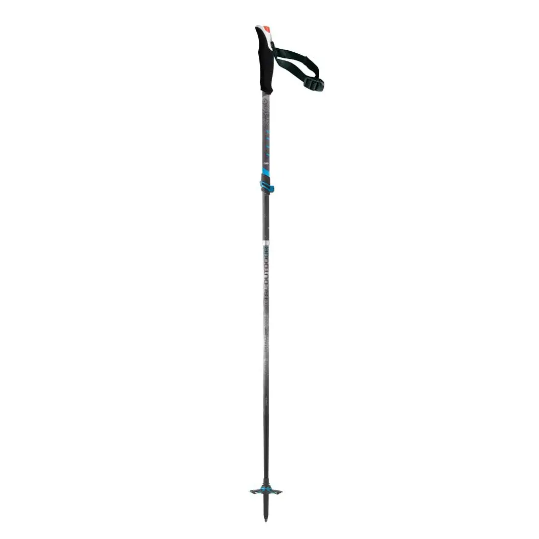 TSL Teleskopstöcke TSL Connect Alu 5 Light WT Twist