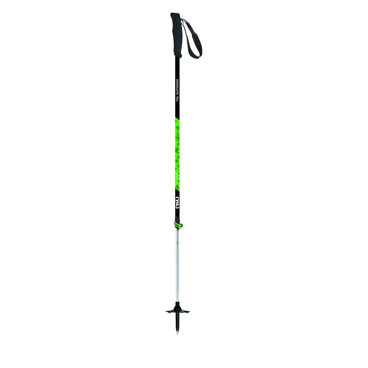 TSL Teleskopstöcke TSL Tour Alu 2 Light ST Twist