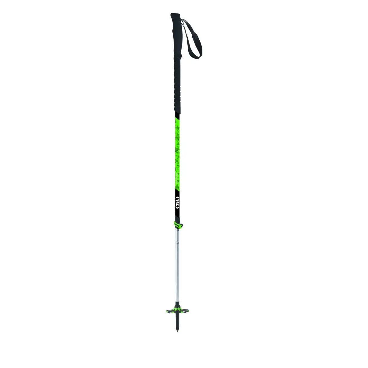 TSL Teleskopstöcke TSL Tour Alu 2 Cross ST Swing