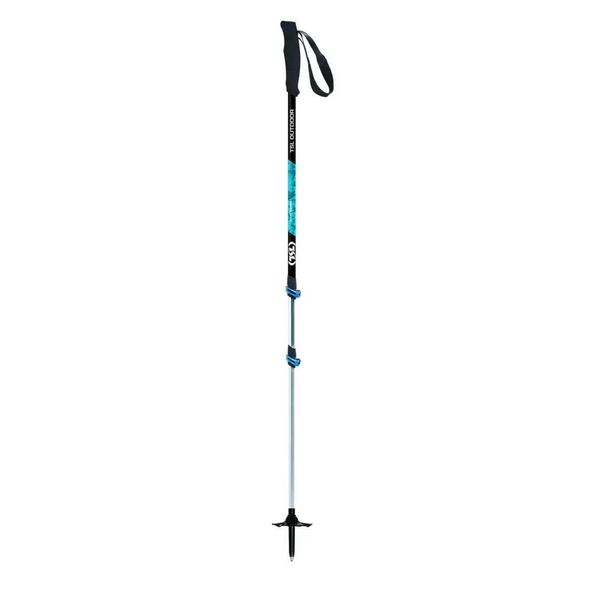 TSL Teleskopstöcke TSL Tour Alu 3 Light ST Twist