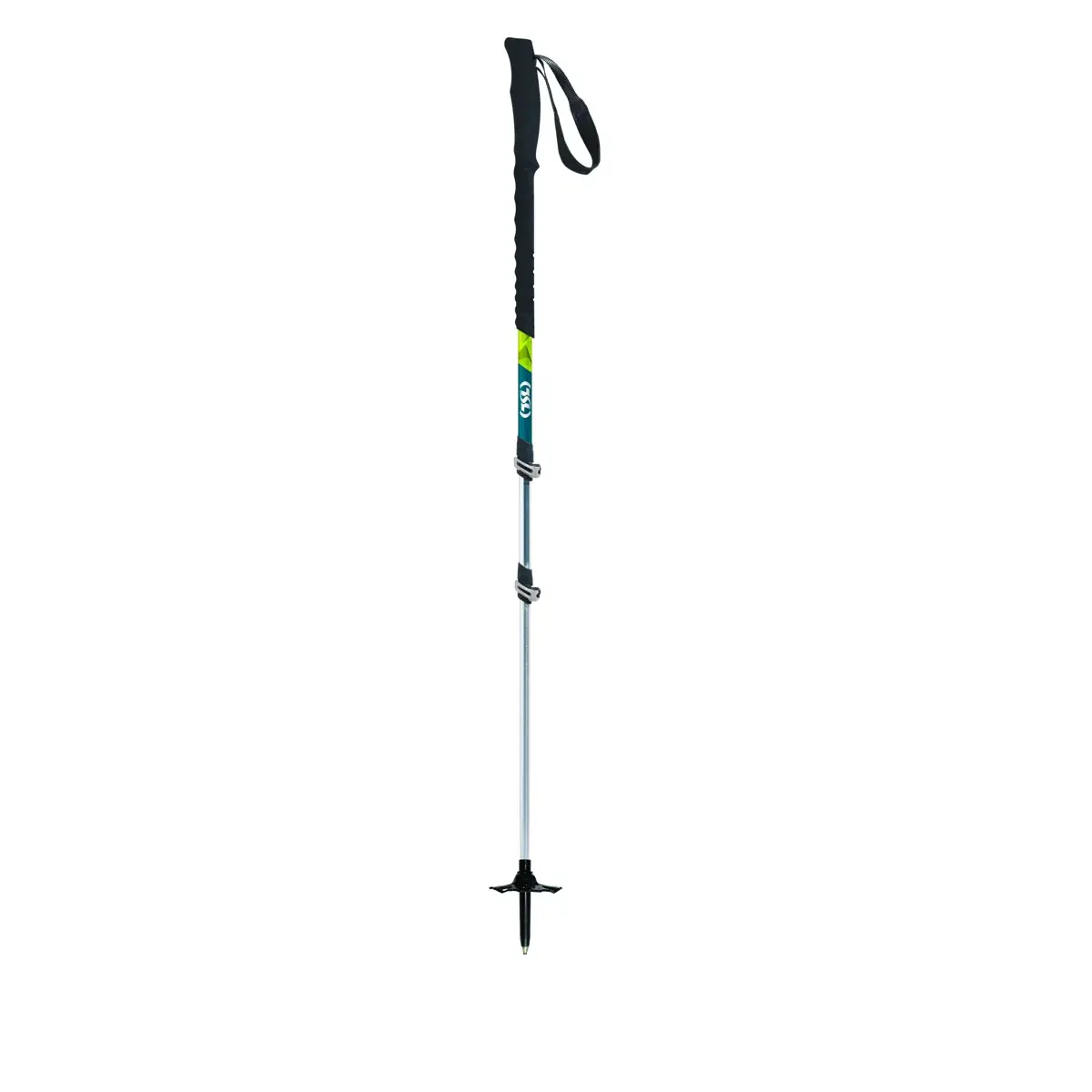 TSL Teleskopstöcke TSL Tour Alu Compact 3 Cross ST Twist