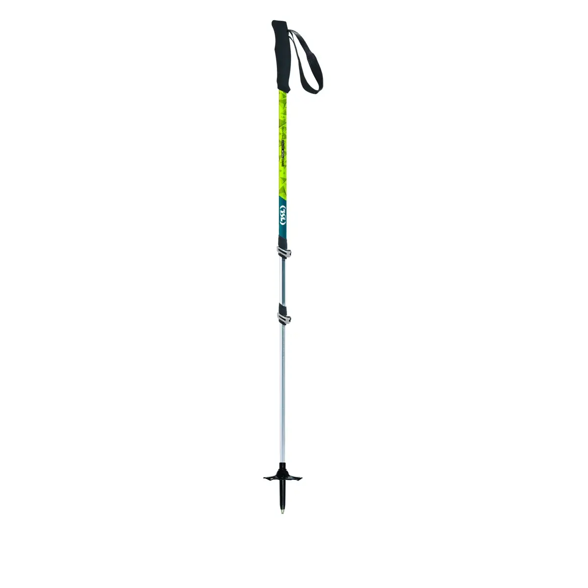 TSL Teleskopstöcke TSL Tour Alu Compact 3 Light ST Twist