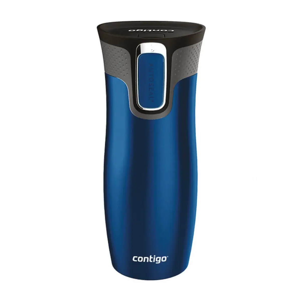 Contigo Thermobecher Contigo Autoseal TS West Loop monacoblau 470ml