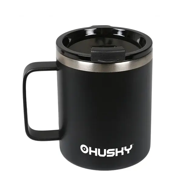Husky Thermobecher Husky moss 350ml black