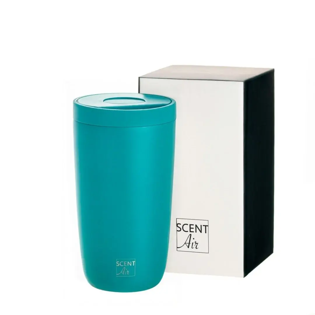 Thermobecher Scent Air Miley (ca. 350 ml) türkis
