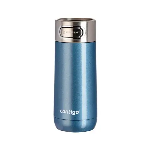 Contigo Thermosflasche Contigo Autoseal Luxe 360ml Kornblume