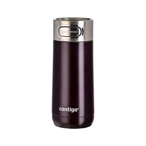 Contigo Thermosflasche Contigo Autoseal Luxe 360ml Merlot
