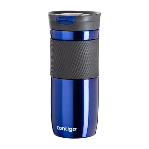 Contigo Thermosflasche Contigo SnapSeal Byron 470ml dunkelblau