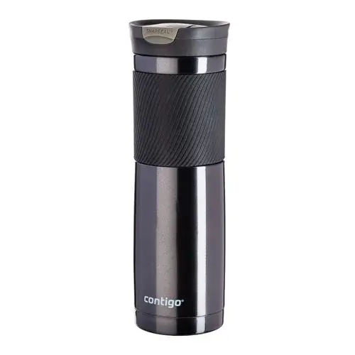 Thermosflasche Contigo SnapSeal Byron 720ml dunkelgrau