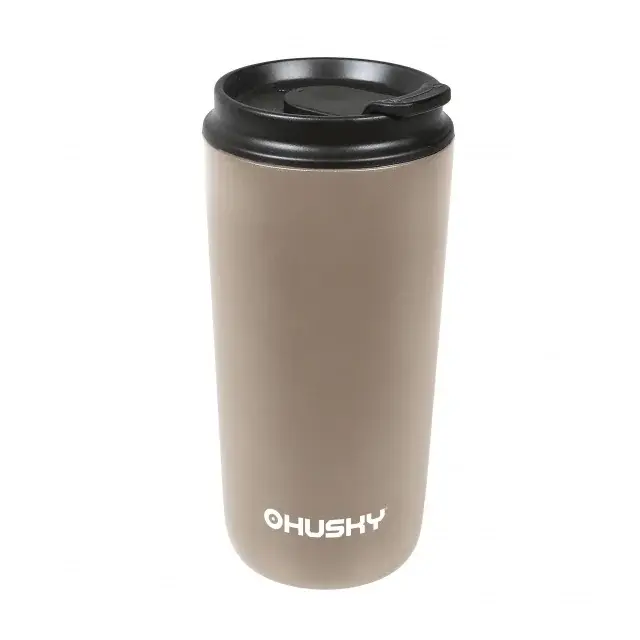 Husky Thermosflasche Husky Mack 360ml light brown