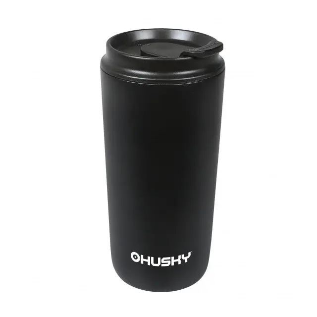 Husky Thermosflasche Husky Mack 480ml black