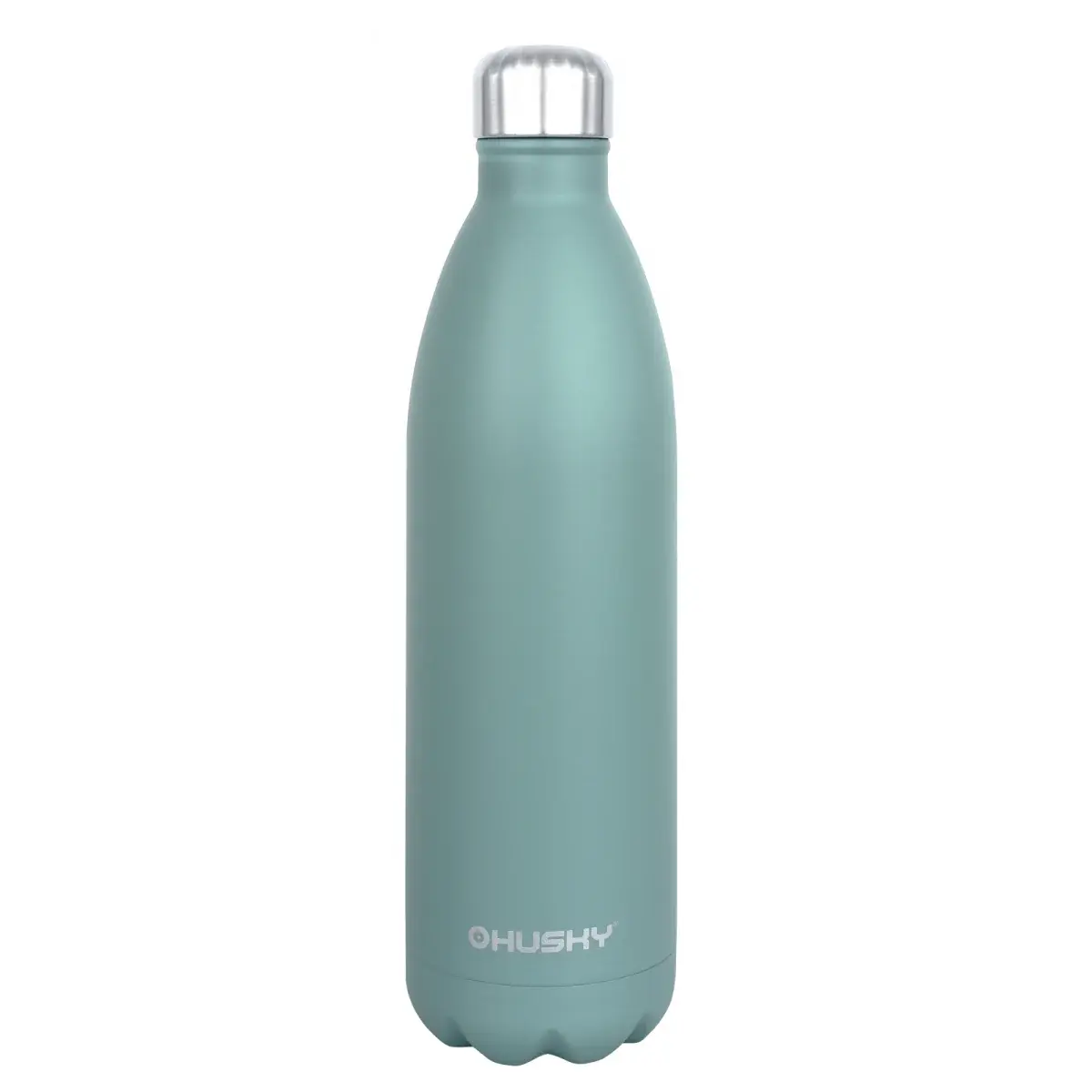 Husky Thermosflasche Husky Mott faded turquoise 1000ml