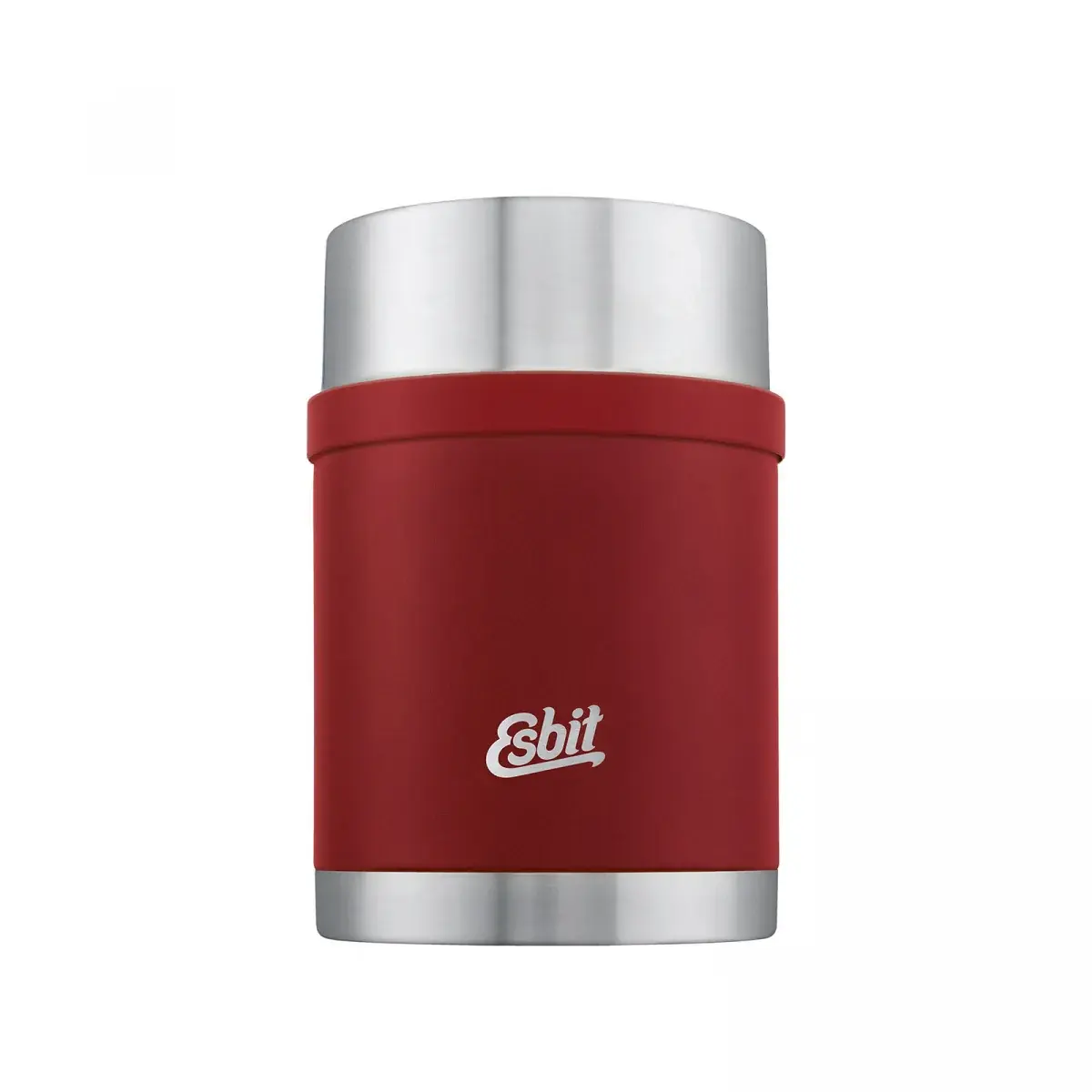 Thermobehälter Esbit Sculptor 750ml burgundy red