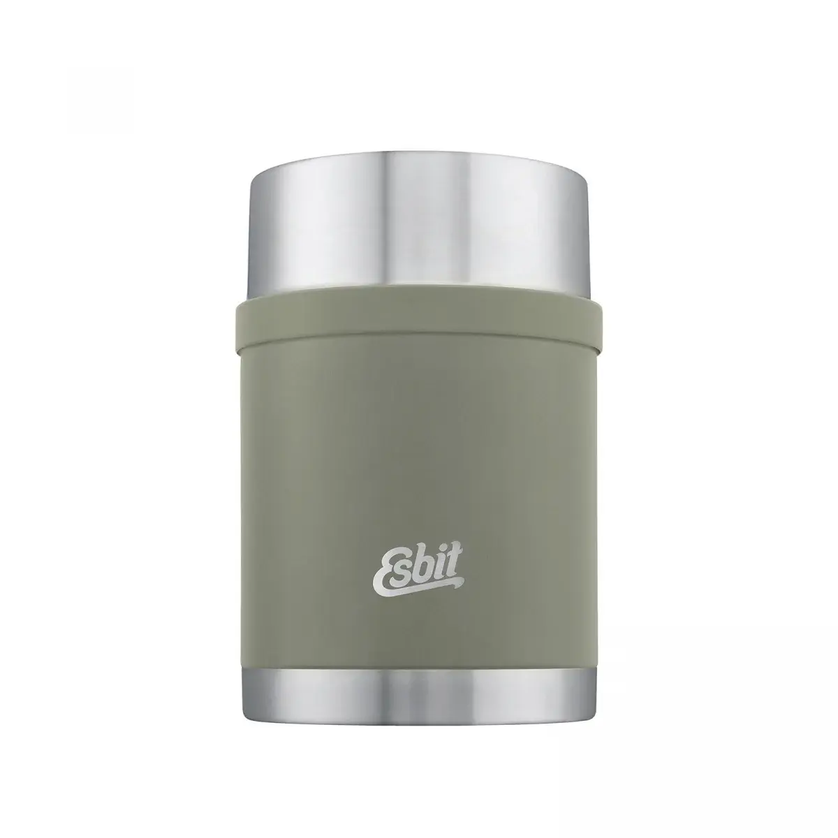 Thermobehälter Esbit Sculptor 750ml stone grey