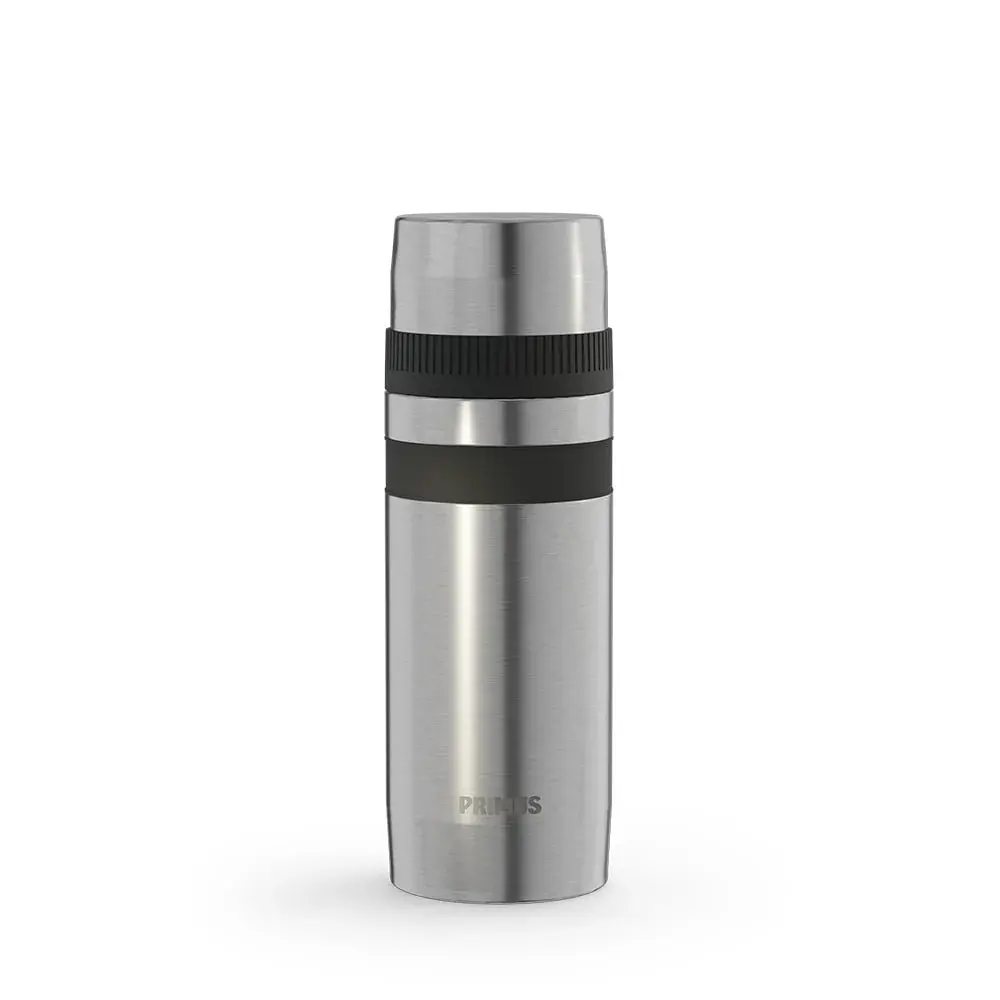 PRIMUS Thermosflasche PRIMUS Basalt grau 0,75L