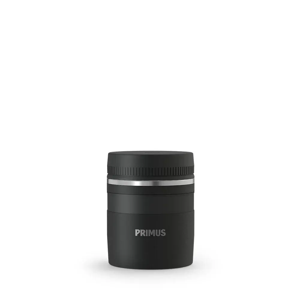PRIMUS Thermosflasche PRIMUS Flinta Lunch Jug schwarz 0,4L