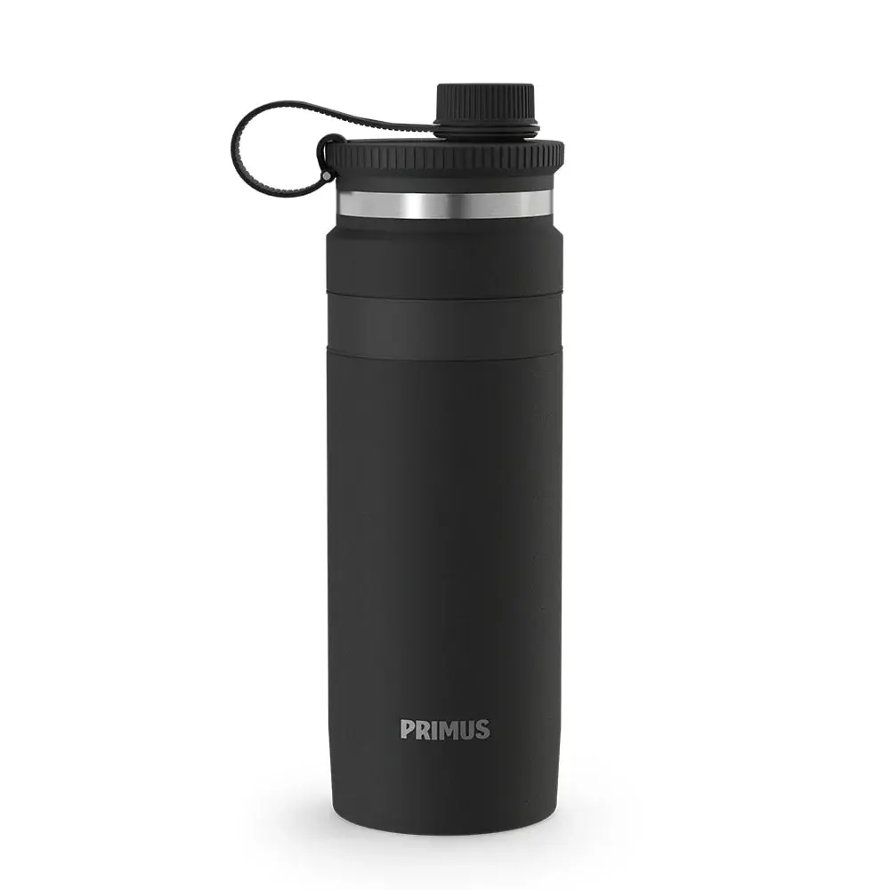 PRIMUS Thermosflasche PRIMUS Mika Wide Insulated Drink Cap schwarz 0,75L