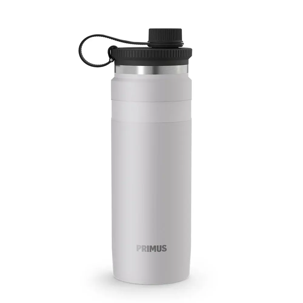 PRIMUS Thermosflasche PRIMUS Mika Wide Insulated Drink Cap grau 0,75L