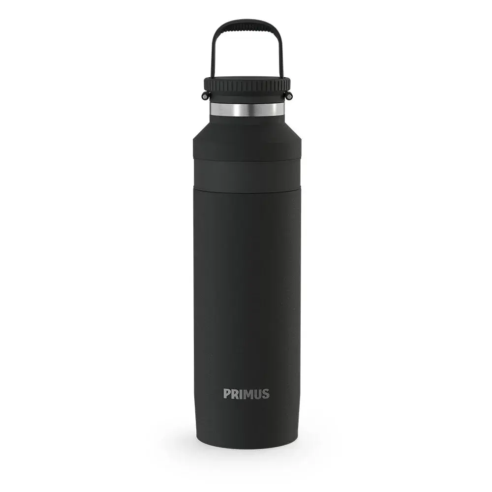 PRIMUS Thermosflasche PRIMUS Tufa Narrow Insulated schwarz 0,6L