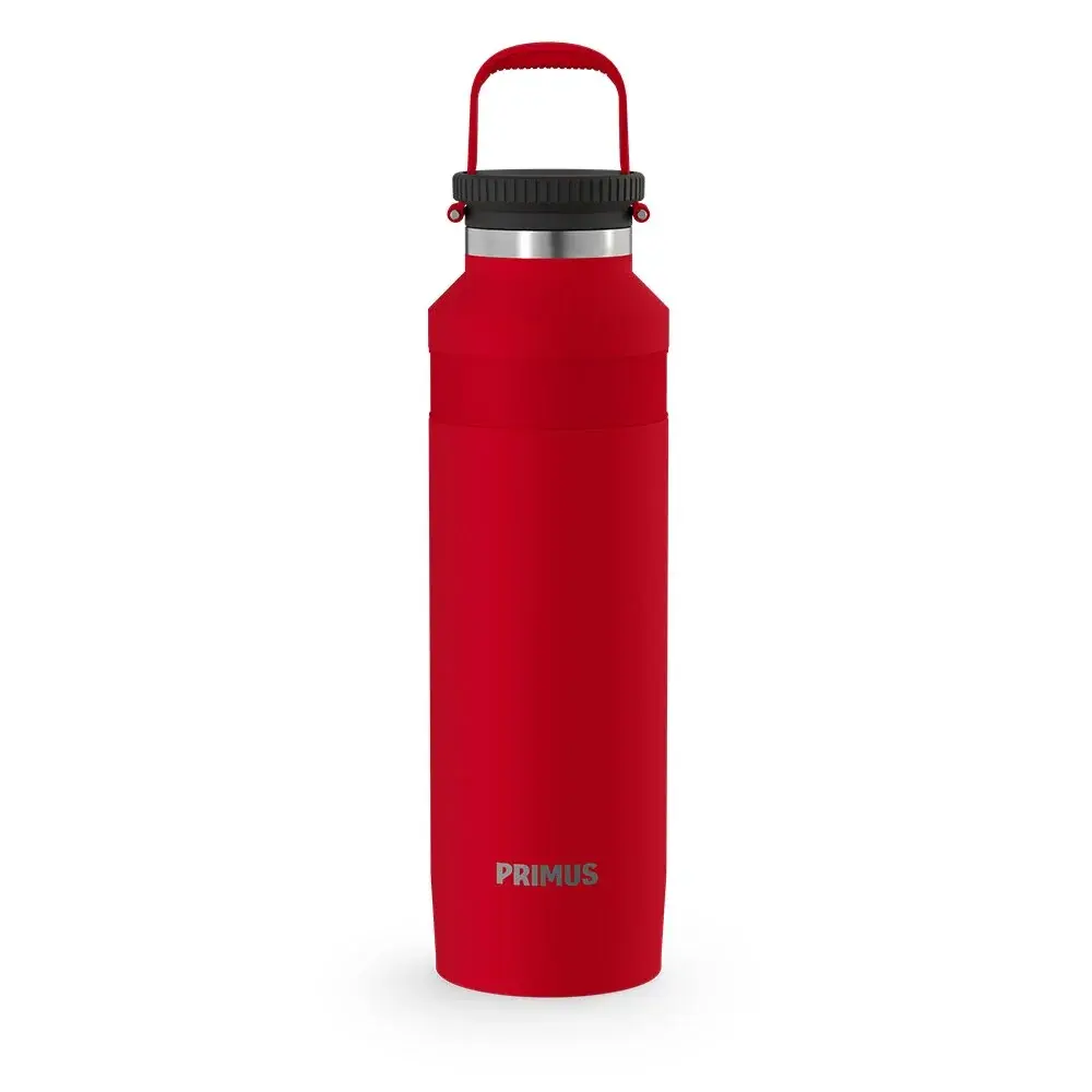 PRIMUS Thermosflasche PRIMUS Tufa Narrow Insulated rot 0,6L